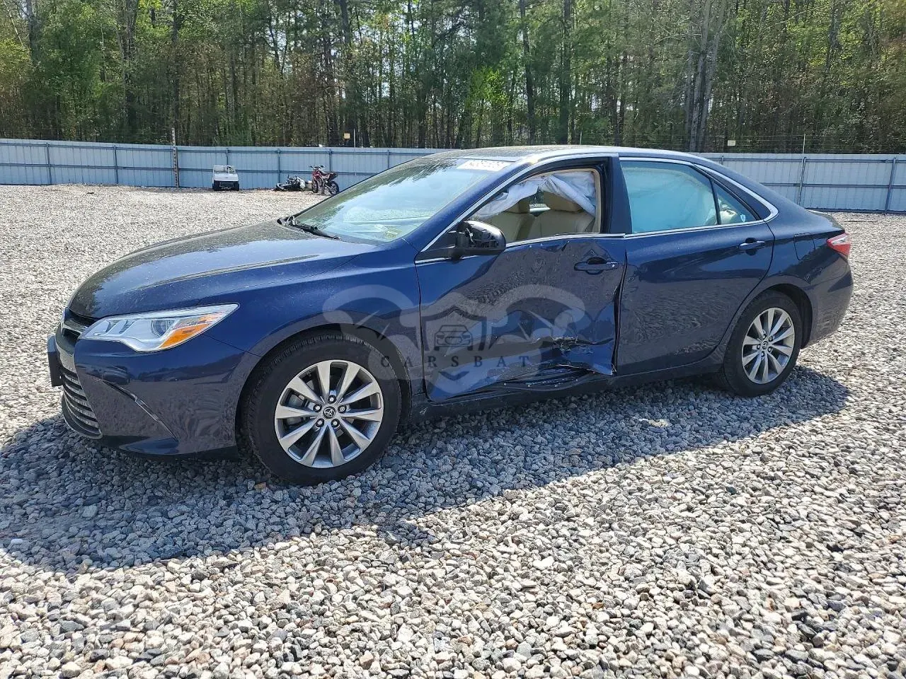 Toyota Camry 3.5L 6 2015