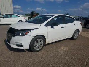 Nissan Versa 1.6L 4 2021