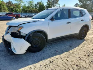 Nissan Rogue 2.5L 4 2016