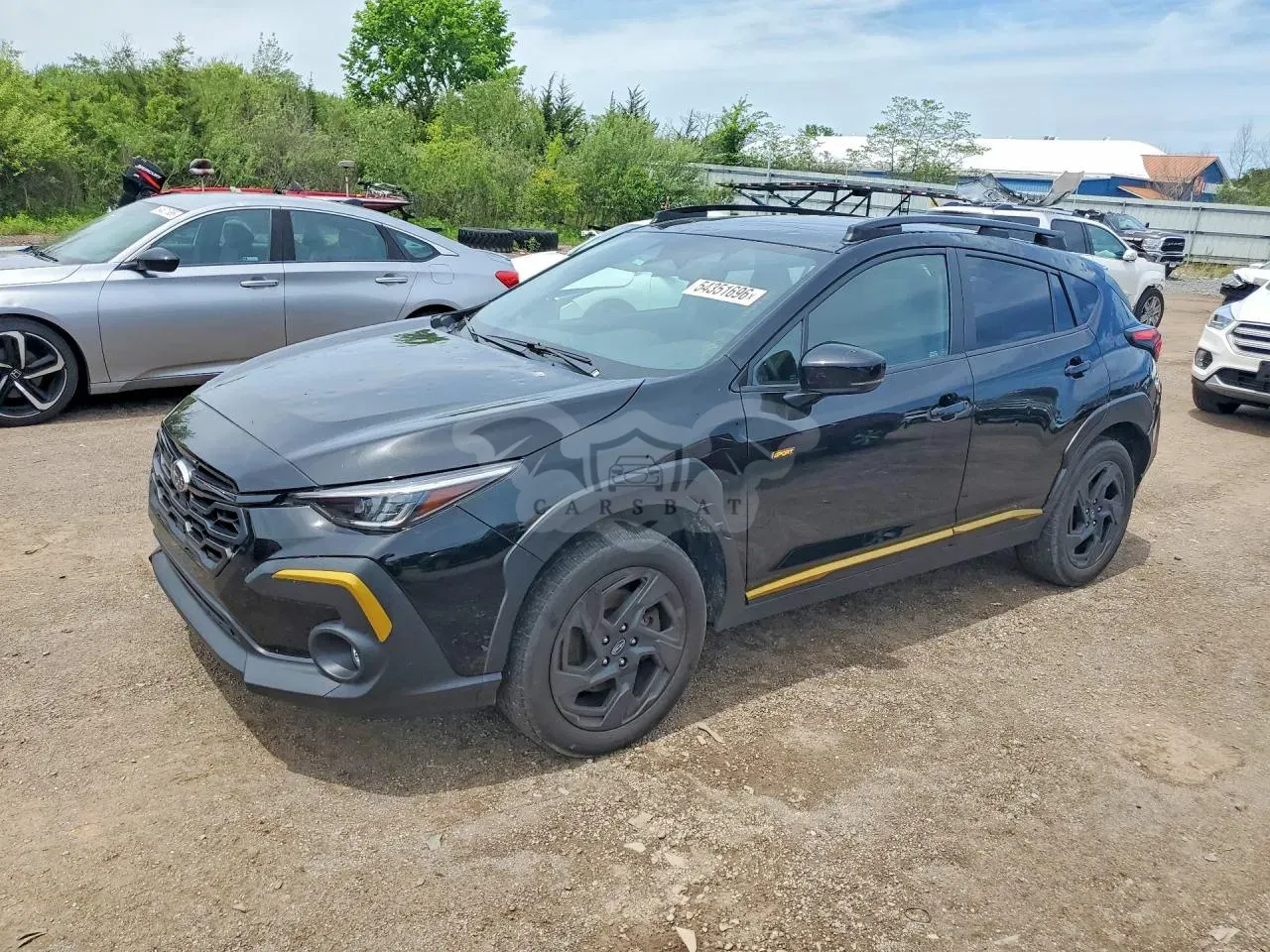 Subaru Crosstrek 2.5L 4 2024