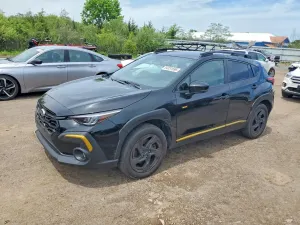 Subaru Crosstrek 2.5L 4 2024
