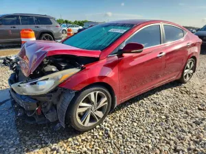Hyundai Elantra 1.8L 4 2016