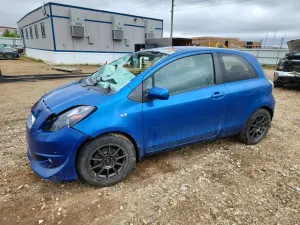 Toyota Yaris 1.5L 4 2007