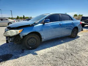 Toyota Corolla 1.8L 4 2013