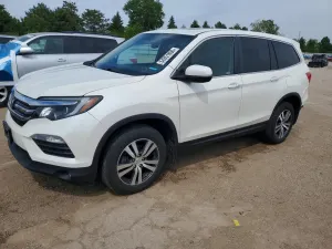 Honda Pilot 3.5L 6 2018