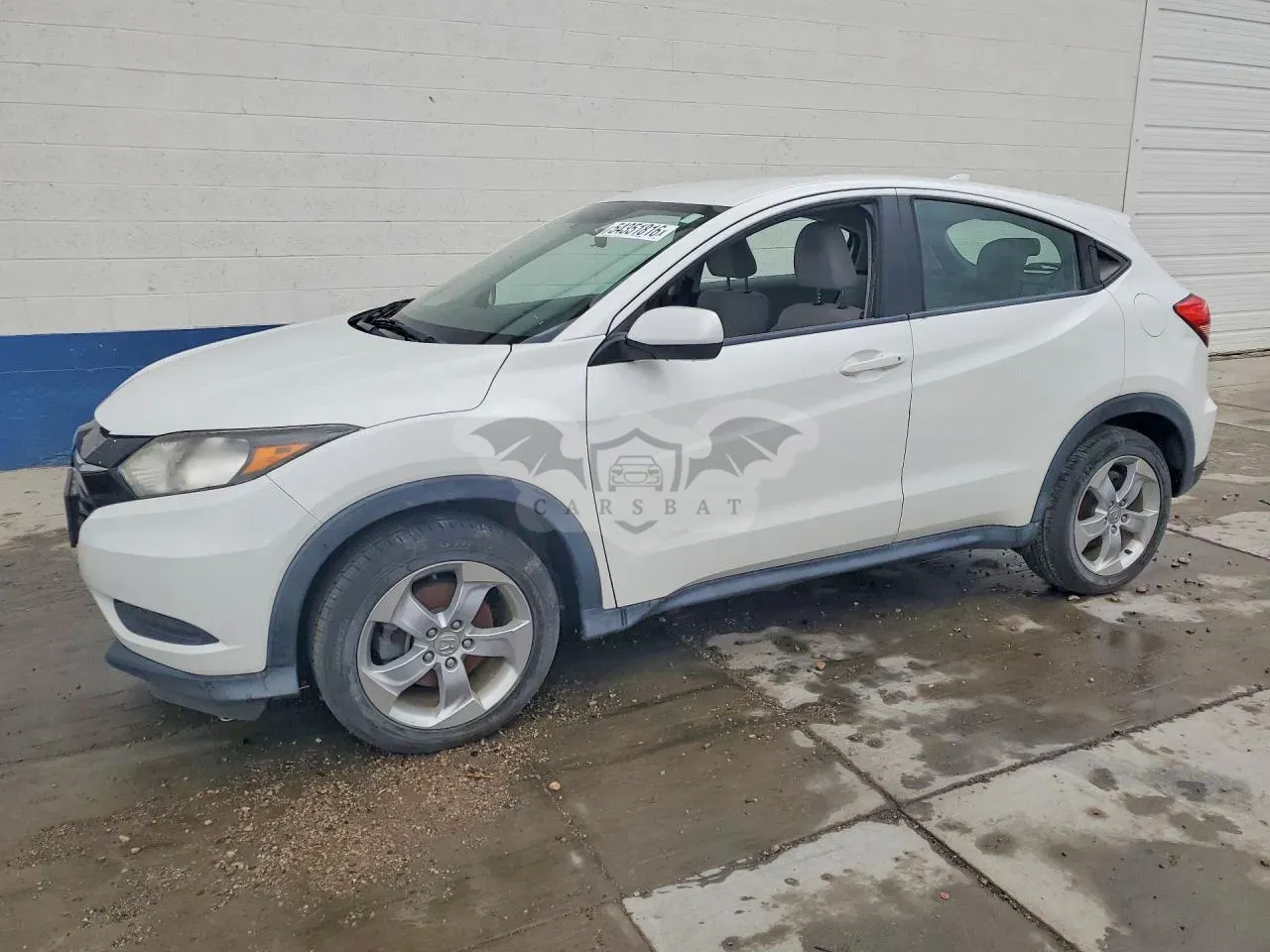 Honda HR-V 1.8L 4 2016