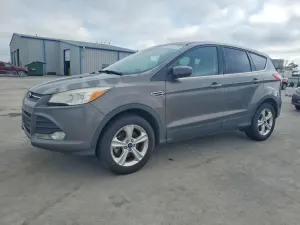 Ford Escape 2.0L 4 2013