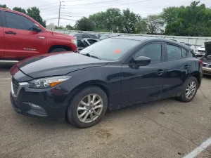 Mazda 3 2.0L 4 2017