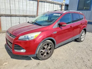 Ford Escape 2.0L 4 2013