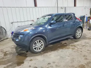 Nissan Juke 1.6L 4 2013