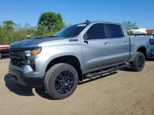 Chevrolet Silverado 1500 2.7L 4 2024