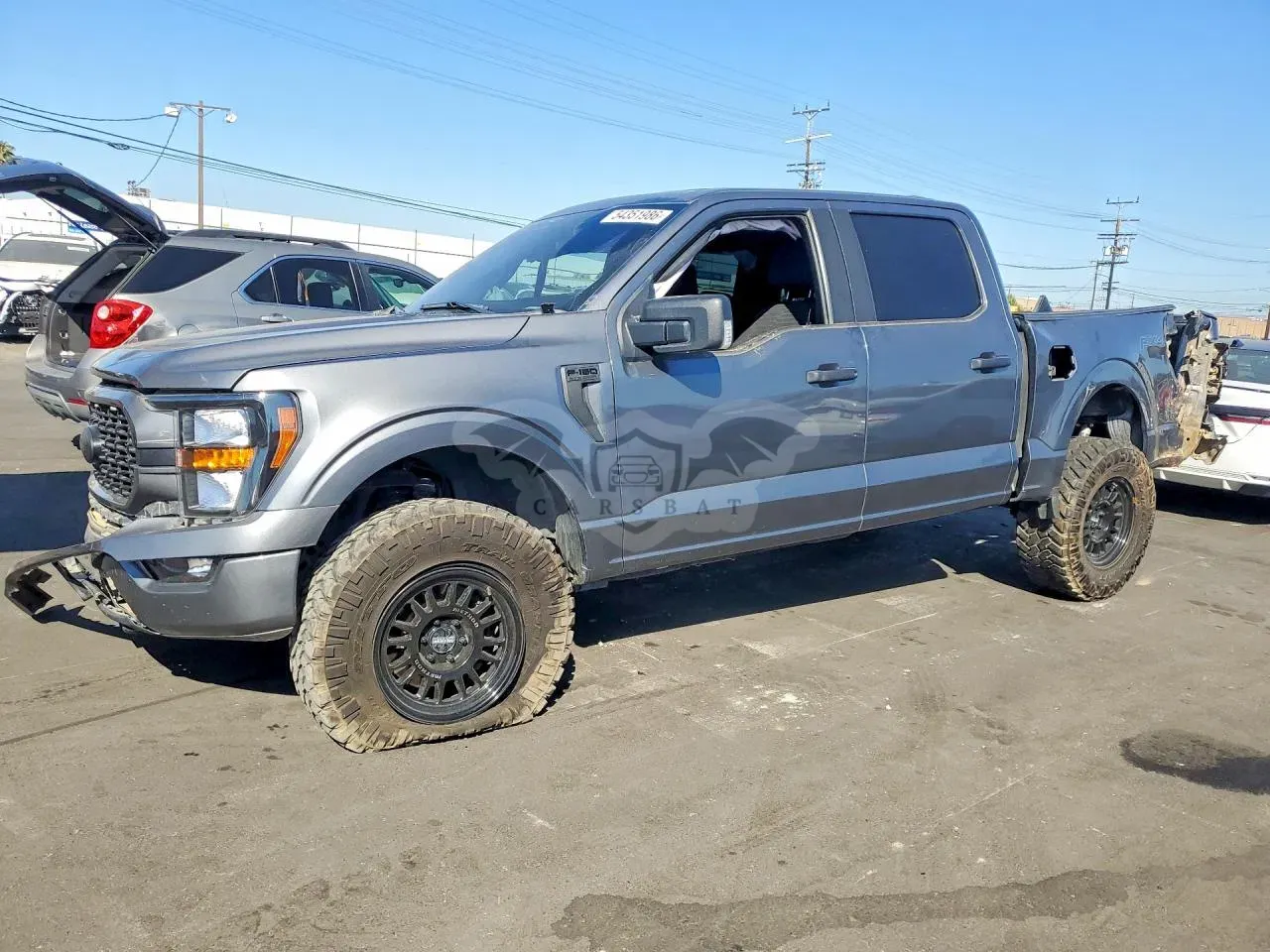 Ford F-150 2.7L 6 2023