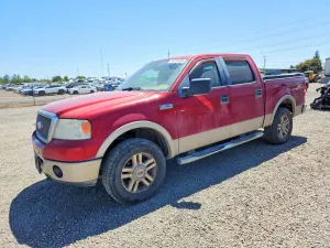Ford F-150 5.4L 8 2008