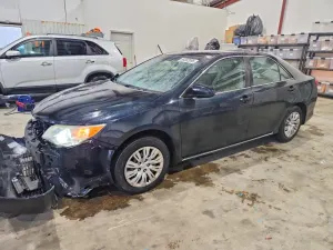 Toyota Camry 2.5L 4 2014