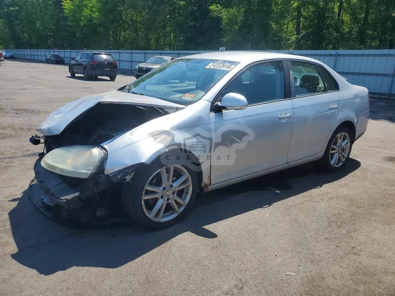 Volkswagen Jetta 2.5L 5 2008