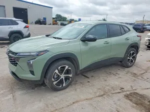 Chevrolet Trax 1.2L 3 2024