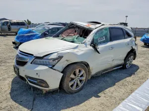 Acura MDX 3.5L 6 2016