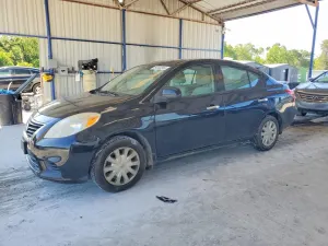 Nissan Versa 1.6L 4 2014