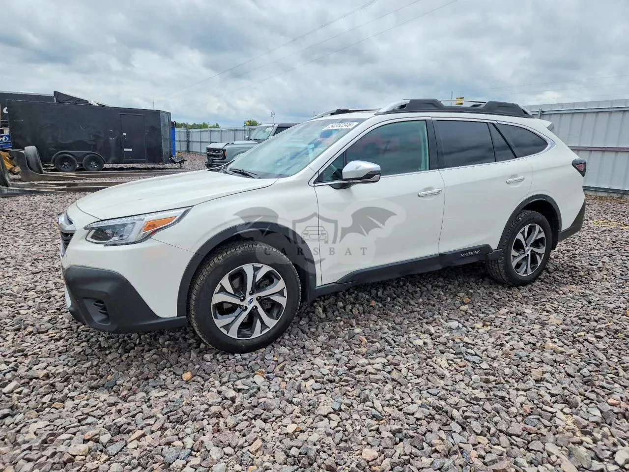 Subaru Outback 2.4L 4 2020