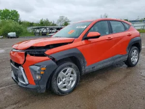 Hyundai Kona 2.0L 4 2025