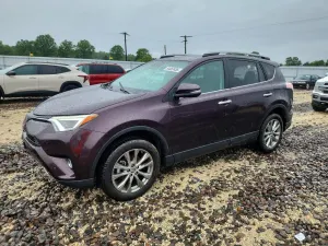 Toyota Rav4 2.5L 4 2017