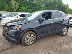 Buick Encore 1.4L 4 2017