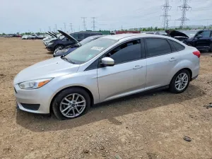 Ford Focus 2.0L 4 2018