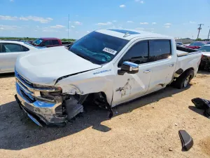 Chevrolet Silverado 1500 5.3L 8 2021