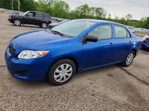 Toyota Corolla 1.8L 4 2010
