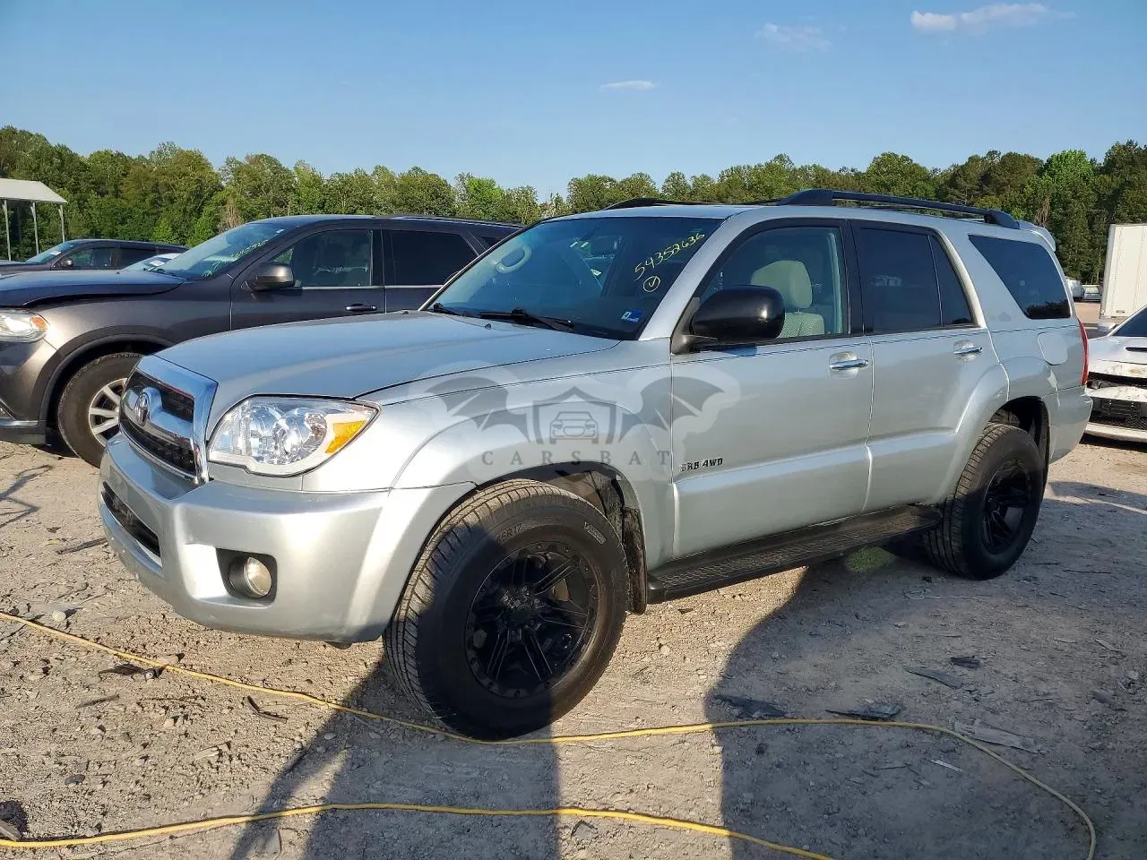 Toyota 4Runner 4.0L 6 2008