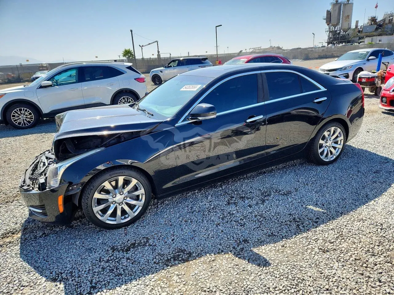 Cadillac ATS 2.0L 4 2017