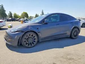 Tesla Model Y 2021