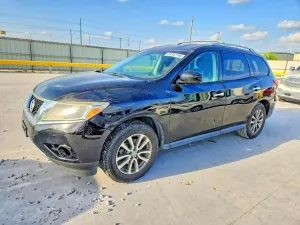 Nissan Pathfinder 3.5L 6 2014