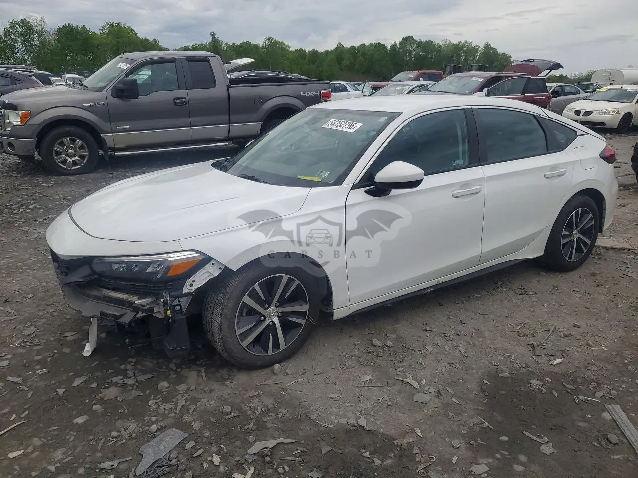 Honda Civic 2.0L 4 2023