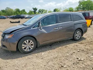 Honda Odyssey 3.5L 6 2015