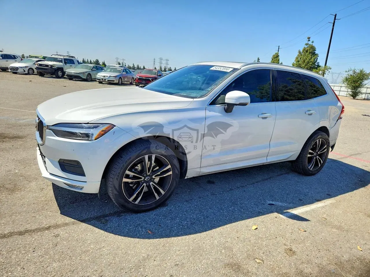 Volvo XC60 2.0L 4 2021