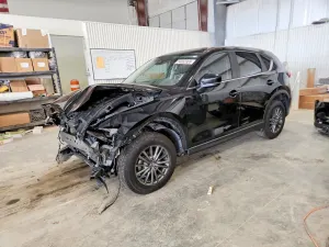 Mazda CX-5 2.5L 4 2017