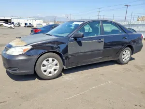 Toyota Camry 2.4L 4 2003