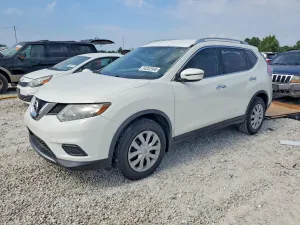 Nissan Rogue 2.5L 4 2016