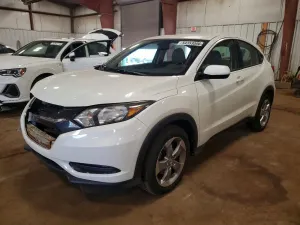 Honda HR-V 1.8L 4 2017