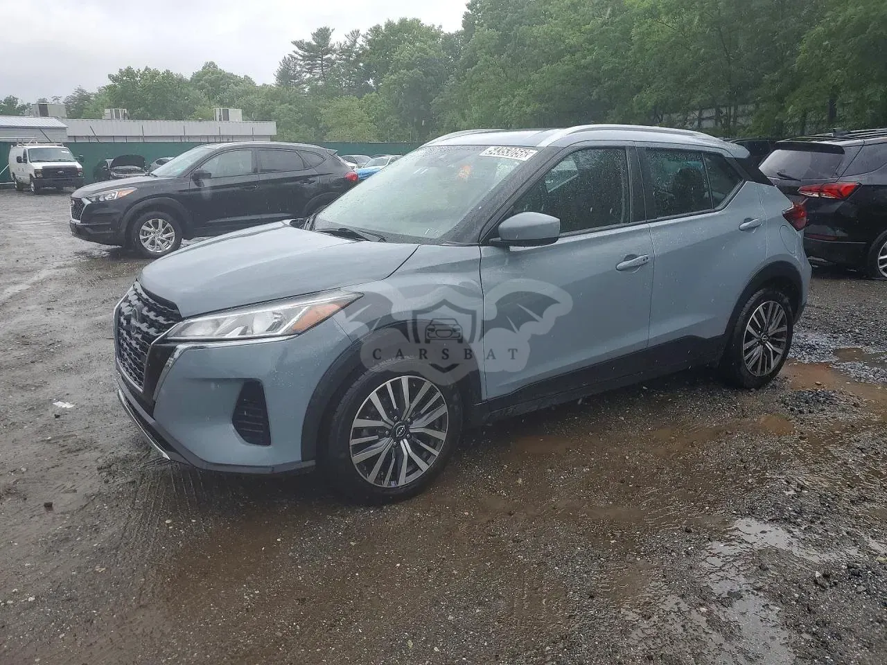 Nissan Kicks 1.6L 4 2023