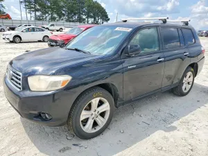 Toyota Highlander 3.5L 6 2010