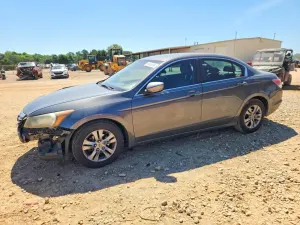 Honda Accord 2.4L 4 2012