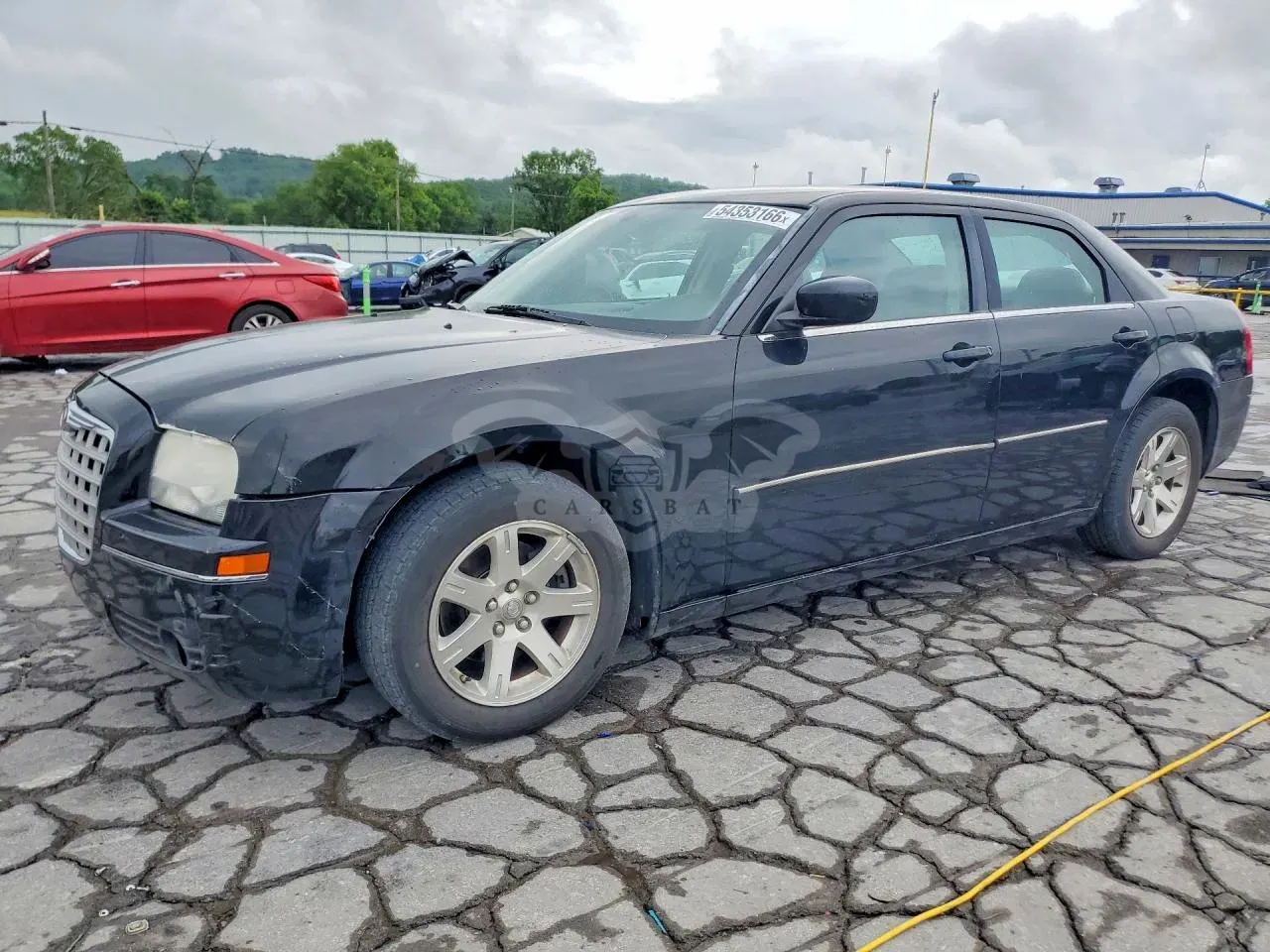 Chrysler 300 3.5L 6 2006