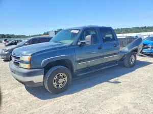 Chevrolet Silverado 1500 6.0L 8 2007