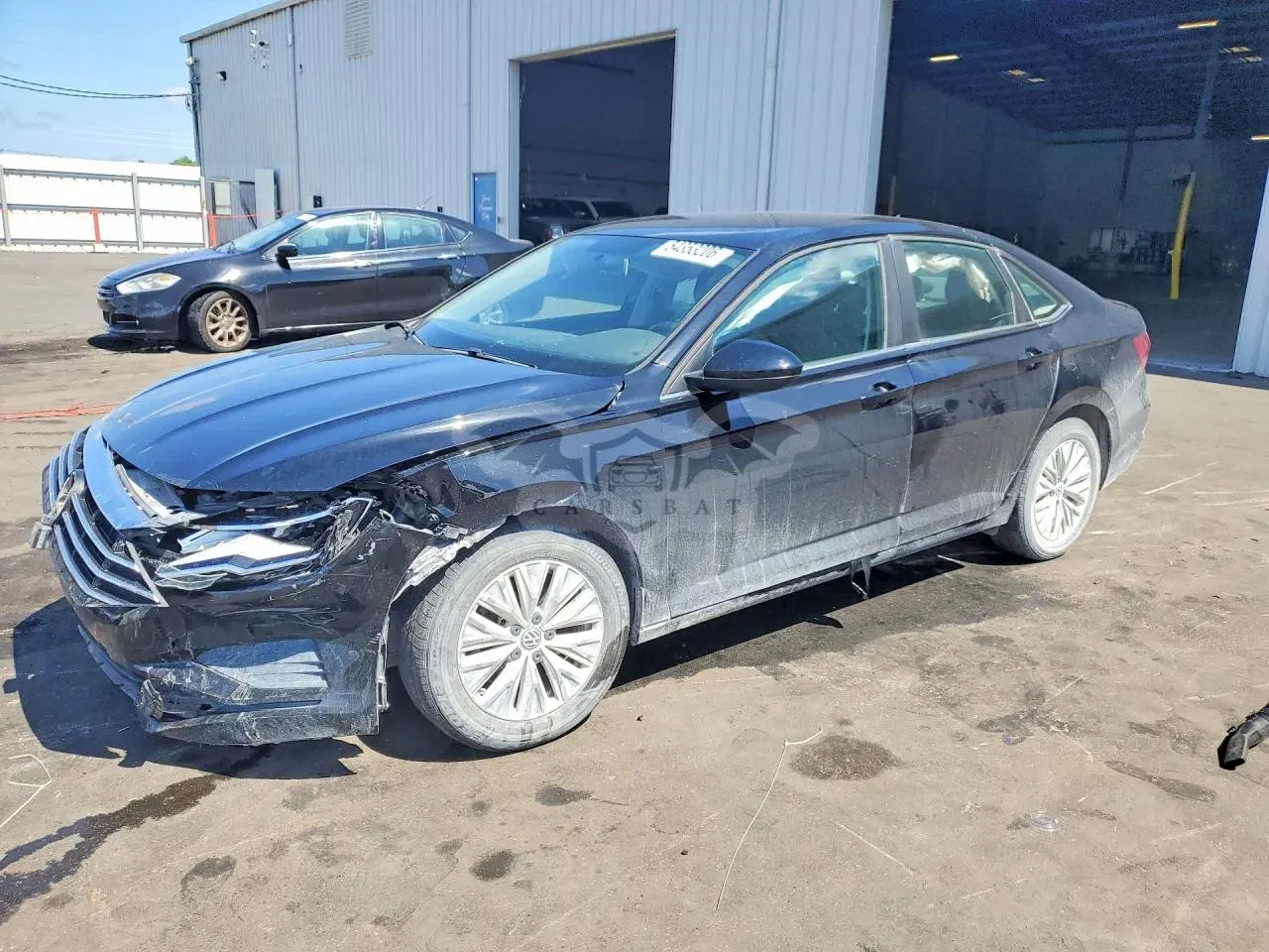 Volkswagen Jetta 1.4L 4 2019