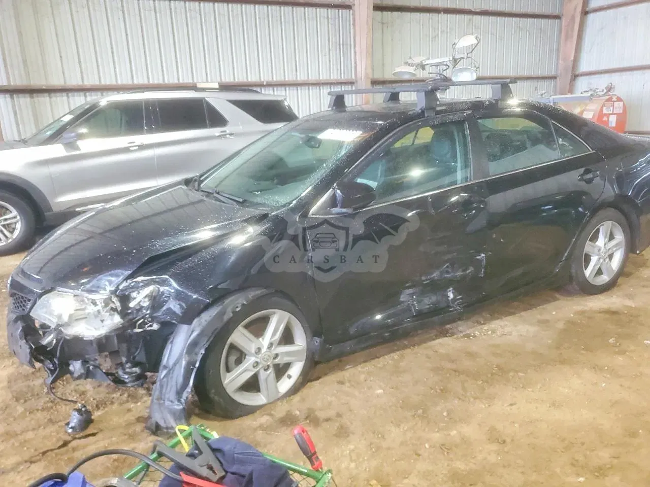 Toyota Camry 2.5L 4 2012