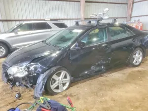 Toyota Camry 2.5L 4 2012
