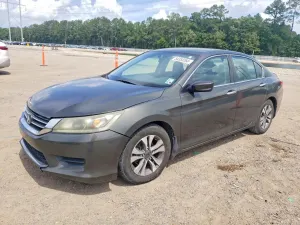 Honda Accord 2.4L 4 2013