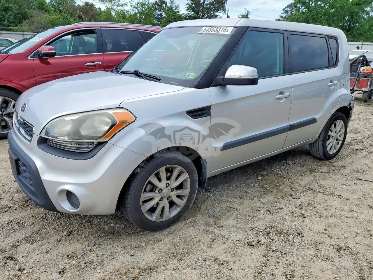 Kia Soul 2.0L 4 2013